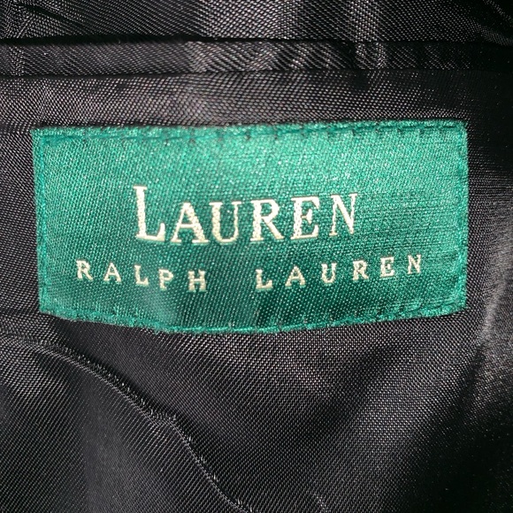 Ralph Lauren men duffle coat L - Picture 4 of 4